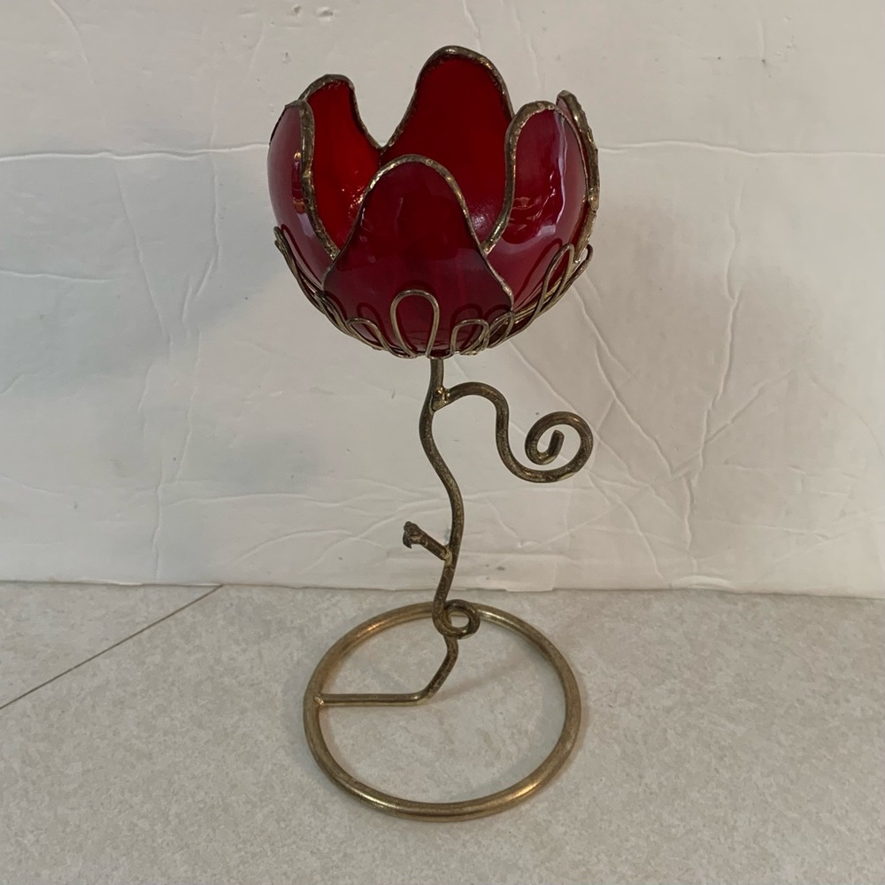 Vintage Votive Holder